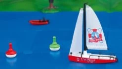 SIKU Super 1752 Segelboot Mit Bojen 1:50 -Siku 19443227 06