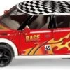 SIKU Super 6504 Bastelset Style Mx Siku Mini-Countryman Race -Siku 19443229 01