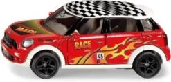 SIKU Super 6504 Bastelset Style Mx Siku Mini-Countryman Race