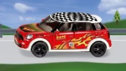 SIKU Super 6504 Bastelset Style Mx Siku Mini-Countryman Race -Siku 19443229 04