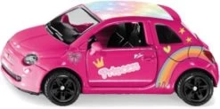 SIKU Super 6503 Bastelset Style My Siku Fiat 500 Prinzessin