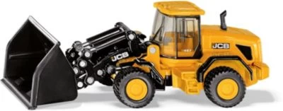 SIKU Super 1789 JCB 457 WLS Radlader 1:87 3 SIKU Super 1789 JCB 457 WLS Radlader 1:87
