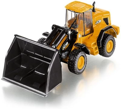 SIKU Super 1789 JCB 457 WLS Radlader 1:87 4 SIKU Super 1789 JCB 457 WLS Radlader 1:87 – Bild 2