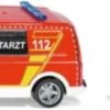 SIKU Super 2116 VW T6 Notarztwagen 1:50 -Siku 19443239 01