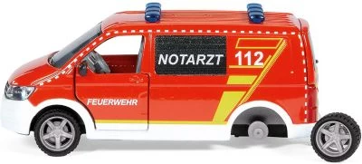 SIKU Super 2116 VW T6 Notarztwagen 1:50 4 SIKU Super 2116 VW T6 Notarztwagen 1:50 – Bild 2