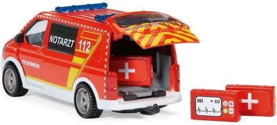 SIKU Super 2116 VW T6 Notarztwagen 1:50 5 SIKU Super 2116 VW T6 Notarztwagen 1:50 – Bild 3