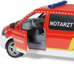 SIKU Super 2116 VW T6 Notarztwagen 1:50 10 SIKU Super 2116 VW T6 Notarztwagen 1:50 -Siku 19443239 04