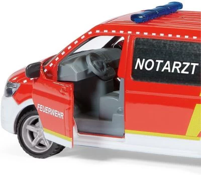 SIKU Super 2116 VW T6 Notarztwagen 1:50 6 SIKU Super 2116 VW T6 Notarztwagen 1:50 – Bild 4