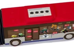 SIKU Super 3739 Timeline Gelenkbus 100 Jahre Sieper -Siku 19443241 05