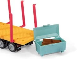 SIKU Super 3562 Fertighaus-Transporter 1:50 -Siku 19443245 04