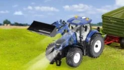 SIKU Control 6798 New Holland T7.315 Mit Frontlader 1:32, Mit Bluetooth-Fernsteuermodul Und App-Steuerung 9 SIKU Control 6798 New Holland T7.315 Mit Frontlader 1:32, Mit Bluetooth-Fernsteuermodul Und App-Steuerung -Siku 19443249 04