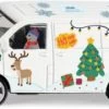 SIKU Super 6505 Bastelset Style My Siku VW T5 Snowman -Siku 19443251 01