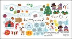 SIKU Super 6505 Bastelset Style My Siku VW T5 Snowman -Siku 19443251 03