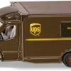 SIKU Super 1920 Mercedes-Benz Sprinter UPS Paketdienstleister 1:50