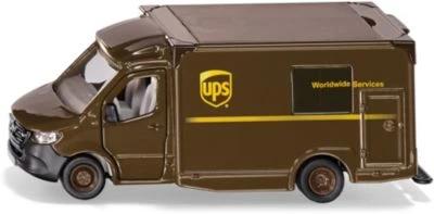 SIKU Super 1920 Mercedes-Benz Sprinter UPS Paketdienstleister 1:50 3 SIKU Super 1920 Mercedes-Benz Sprinter UPS Paketdienstleister 1:50