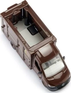 SIKU Super 1920 Mercedes-Benz Sprinter UPS Paketdienstleister 1:50 12 SIKU Super 1920 Mercedes-Benz Sprinter UPS Paketdienstleister 1:50 -Siku 19443259 05