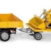 SIKU Super 4117 Mercedes-Benz 710 Mit Kramer 411 Radlader Bölling 1:50 2 SIKU Super 4117 Mercedes-Benz 710 Mit Kramer 411 Radlader Bölling 1:50 -Siku 19443262 01