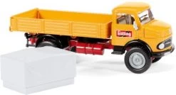 SIKU Super 4117 Mercedes-Benz 710 Mit Kramer 411 Radlader Bölling 1:50 -Siku 19443262 03