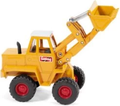 SIKU Super 4117 Mercedes-Benz 710 Mit Kramer 411 Radlader Bölling 1:50 -Siku 19443262 06