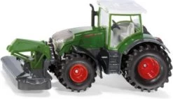 SIKU Farmer 2000 Fendt 942 Vario Mit Frontmähwerk 1:50