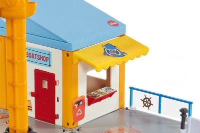 SIKU World 5512 Anlegestelle 4 SIKU World 5512 Anlegestelle – Bild 2