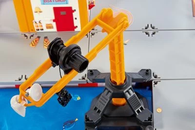 SIKU World 5512 Anlegestelle 6 SIKU World 5512 Anlegestelle – Bild 4