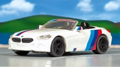 SIKU Super 2347 BMW Z4 M40i 1:50 6 SIKU Super 2347 BMW Z4 M40i 1:50 – Bild 4