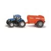 Siku Farmer 1945 - Traktor Mit Ein-Achs-Güllefass - 1:50 -Siku 1945 katalog 2