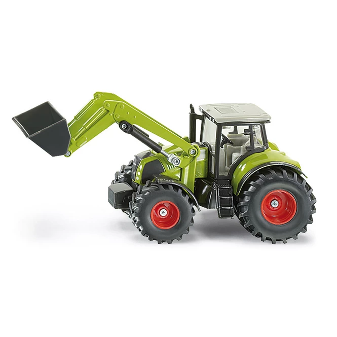 Siku Farmer 1979 - Traktor Claas Axion 850 Mit Frontlader - 1:50 3 Siku Farmer 1979 - Traktor Claas Axion 850 Mit Frontlader - 1:50