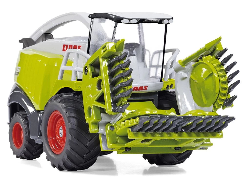 Siku Claas Maishäcksler 4 Siku Claas Maishäcksler – Bild 2