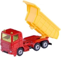 SIKU 1075 Lkw Mit Kippmulde -Siku 1999723 03