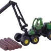 SIKU 1652 John Deere Harvester 1:87 -Siku 1999736 01