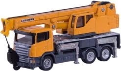 SIKU 1859 Teleskop-Kranwagen Maßstab 1:87