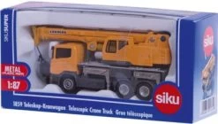 SIKU 1859 Teleskop-Kranwagen Maßstab 1:87 -Siku 1999739 03