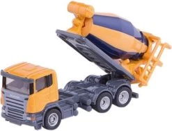 SIKU 1896 Fahrmischer 1:87 -Siku 1999745 03