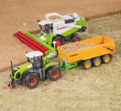 SIKU 3271 Claas Xerion 5000 1:32 -Siku 1999764 03