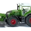 Siku Fendt 942 Vario Mit Frontmähwerk -Siku 2000 01