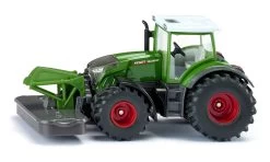 Siku Fendt 942 Vario Mit Frontmähwerk