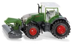 Siku Fendt 942 Vario Mit Frontmähwerk -Siku 2000 72