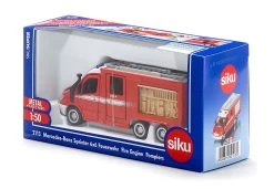 Siku Mercedes-Benz Sprinter 6x6 Feuerwehr -Siku 2113 99