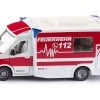 Siku Mercedes-Benz Sprinter MiesenTyp C Rettungswagen -Siku 2115 01
