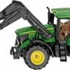 SIKU Super 1540 John Deere Mit Baumstammgreifer -Siku 21258887 01
