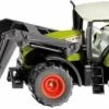 SIKU Super 1392 Claas Axion Mit Frontlader 1 SIKU Super 1392 Claas Axion Mit Frontlader -Siku 21258998 01