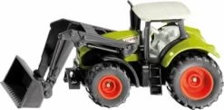 SIKU Super 1392 Claas Axion Mit Frontlader
