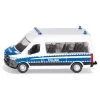 Siku Super 2305 - Polizei Mercedes Sprinter 2 Siku Super 2305 - Polizei Mercedes Sprinter -Siku 223506 4006874023059 siku modellauto polizei sprinter mercedes 01
