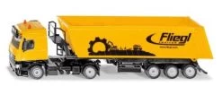 SIKU 3537 LKW Mit Muldenkipper 1:50