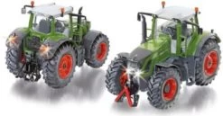 SIKU Control 6880 Traktor Fendt 939 Set Mit Fernsteuerung 1:32 10 SIKU Control 6880 Traktor Fendt 939 Set Mit Fernsteuerung 1:32 -Siku 2258011 03