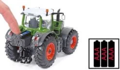 SIKU Control 6880 Traktor Fendt 939 Set Mit Fernsteuerung 1:32 11 SIKU Control 6880 Traktor Fendt 939 Set Mit Fernsteuerung 1:32 -Siku 2258011 04