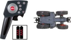 SIKU Control 6880 Traktor Fendt 939 Set Mit Fernsteuerung 1:32 12 SIKU Control 6880 Traktor Fendt 939 Set Mit Fernsteuerung 1:32 -Siku 2258011 05