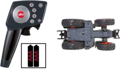 SIKU Control 6880 Traktor Fendt 939 Set Mit Fernsteuerung 1:32 7 SIKU Control 6880 Traktor Fendt 939 Set Mit Fernsteuerung 1:32 – Bild 5